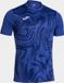 Joma Lion II T-shirt Korte Mouwen Blauw L Man