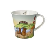 Koffie-/theekop Scandic Home Koffie-/theekop Mok Sylt 0,35 l