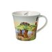 Koffie-/theekop Scandic Home Koffie-/theekop Mok Sylt 0,35 l