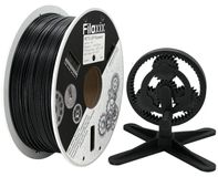 Fibre de verre-PETG filament, 1,75 mm, 1 kg, noir