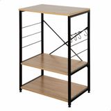 Max Home Planken Max Home Staal Melamine spaanderplaat