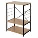 Max Home Planken Max Home Staal Melamine spaanderplaat