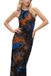 Desigual Jurk blauw