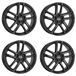 Rial jantes, modèle Astorga, 8.0x19 pouce, ET30, 5x112, adapté pour BMW 3, 4, 5, 6, 7, 8, M340i, M440i, M550, X3, X4, Z4