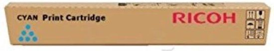 Ricoh 841931 Toner Cartridge - Cyan - Compatible with MPC2503, MPC2003