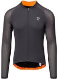 Radvik Thialfi Pull à manches longues Gris XL Homme