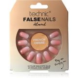 Technic Cosmetics False Nails Gel en Acrylnagels 24 st