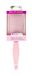 Brushworks Vierkante Paddle Borstel Roze