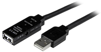 StarTech.com 10m USB 2.0 actieve verlengkabel M/F