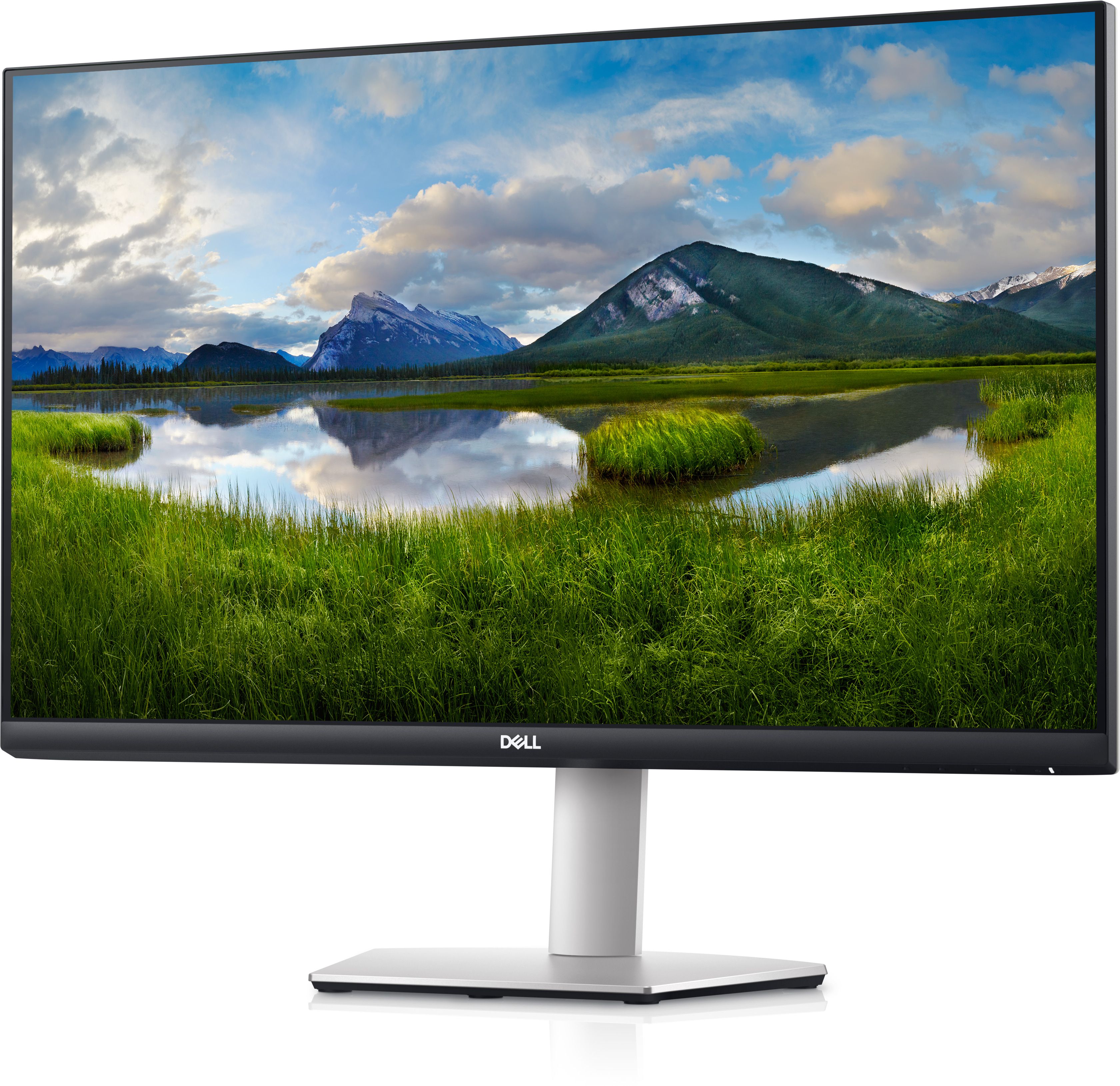 DELL S2721QSA 27" 4K UHD Monitor - IPS, 60Hz, AMD FreeSync