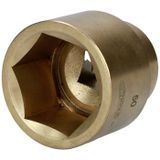 KS Tools BRONZEplus Dopsleutel, 3/4", zeskant, 8 mm
