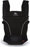 MANDUCA draagzak Pure Cotton NightBlack