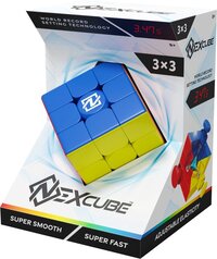 Nexcube 3x3 Classic - Speedcube - Puzzelkubus - Goliath