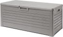 Toomax Florida opbergbox - 550L - grijs