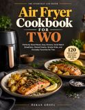 Air Fryer Cookbook for Two