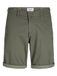 JACK & JONES heren shorts JJIBOWIE JJSHORTS SOLID SA STS | Chino short