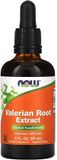 NOW Foods Bol Valeriaan druppels - Vloeibaar extract