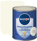 Histor Perfect Protection Buitenlak Zijdeglans Cremewit RAL 9001 - 0.75 L