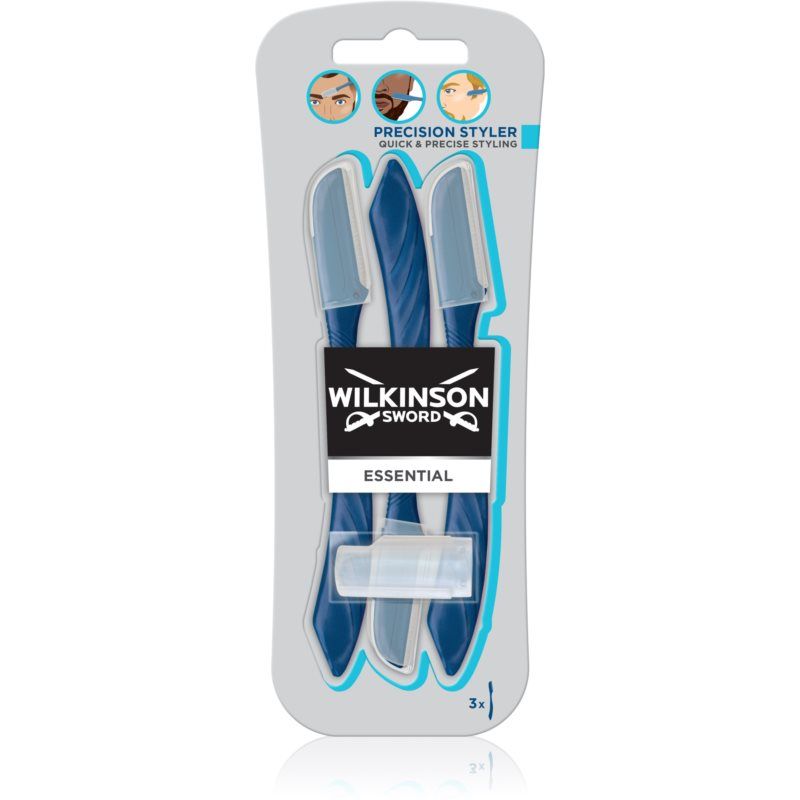 Wilkinson Sword Essential Scheermesjes voor Heren - 4027800551101