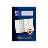 Oxford Schrijfblokken & schriften blauw 100057954