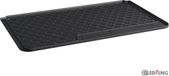 Gledring Rubbasol (Rubber) Kofferbakmat passend voor Renault Captur 2013-2019 (Hoge laadvloer)