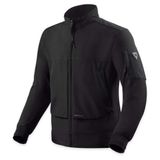 Revit Atwater Motorfiets Textieljas, schwarz, 3XL