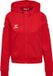 hummel hmlGO 2.0 CHEVRON ZIP HOODIE femme TRUE RED XS
