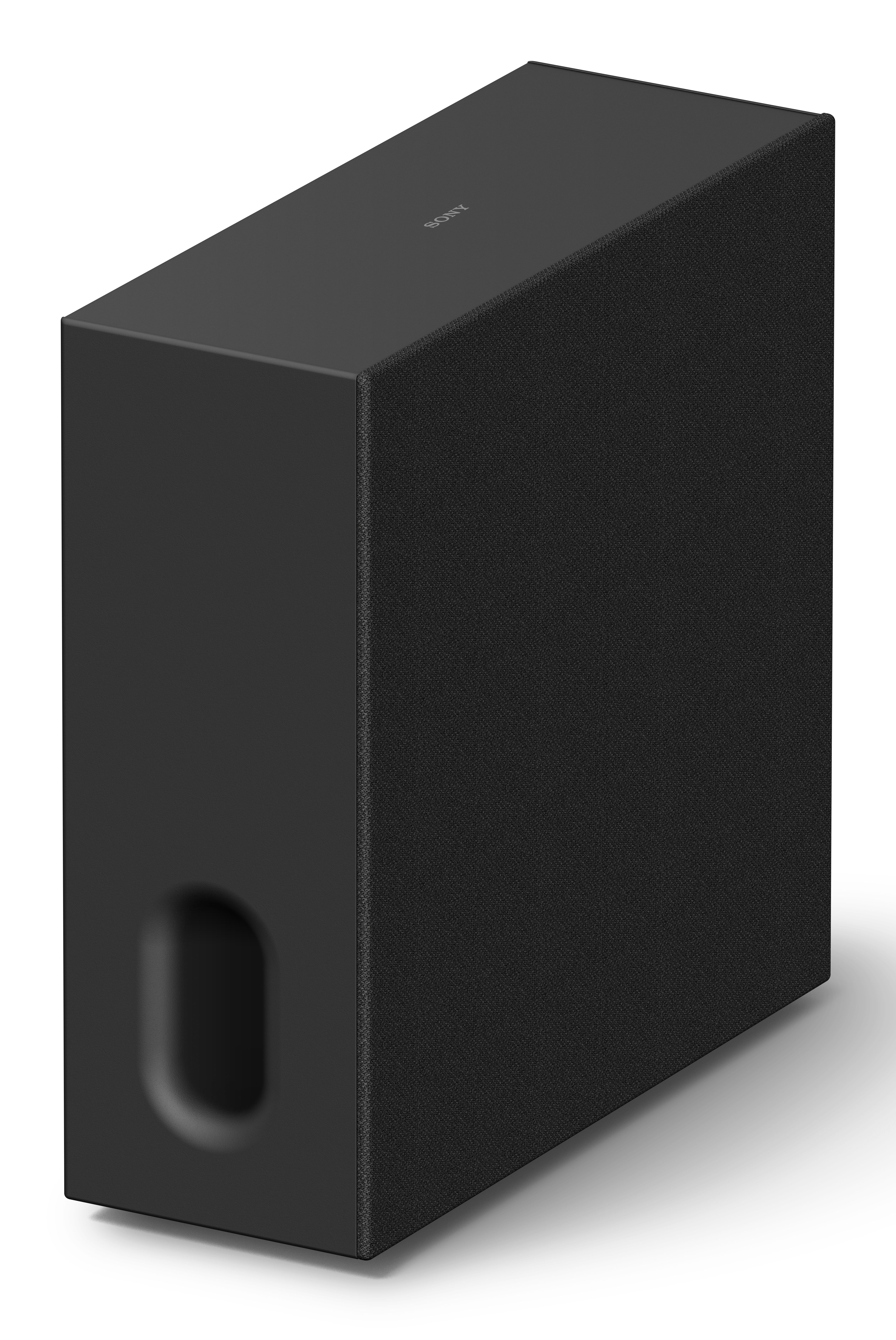 Sony BRAVIA Theatre Sub 7 - Zwart - Actieve Subwoofer - 100W