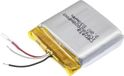 Renata ICP682828HPMT Speciale oplaadbare batterij Prismatisch Kabel LiPo 3.7 V 560 mAh
