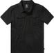 Brandit Poloshirt Homme - Noir - 5XL