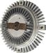 HELLA Koppeling, koelventilator, mechanisch, Ø 138 mm, geschikt voor o.a. AUDI A6