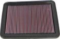 K&N vervangingsfilter passend voor Chevrolet Eqnox 2005-2009 / Malibu 2008-2010 (33-2296)