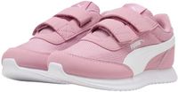 Puma R78 Lightwind V PS Sneakers Junior Roze - Wit