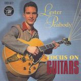 Sonic Rendezvous Lester Peabody - Focus On Guitars (CD)