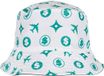 Cayler & Sons L Voyage Reversible Bucket Hat / Vissershoed - Groen