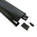 Carpoint Raamfolie Krasbestendig 60% 300 X 76 Cm Grijs