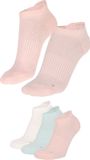 Morethansocks - Fitness Sneakersokken - 6-Pack - Maat 35 t/m 47 - Unisex - Sportsokken - sport sneakersokken