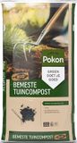 Pokon Bio Bemeste Tuincompost - 40l - Améliorateur de sol