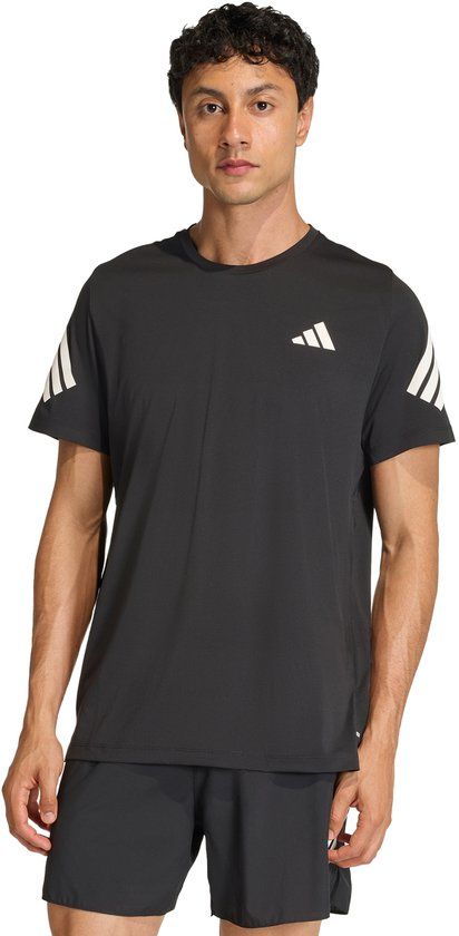 Adidas Performance Adi365 Climacool T-Shirt - Heren - Zwart