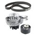 SNR Pompe à eau + kit de courroie de distribution KDP458.341