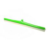 Maya Professional Tools 15074-5 waterschuiver met witte reserverubberen lip, FBK/levensmiddelhygiëne, 700 mm, groen