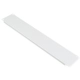 ROLINE 26.21.0259 Panneau obturateur 2U Gris Acier 480mm