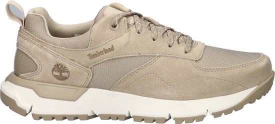 Timberland Voyager Park Low Sneakers - Taupe - Men - Size 45