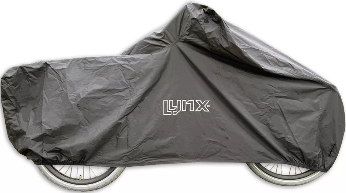 Lynx Bakfietshoes 3 wielen hoge kwaliteit 220x100x105cm