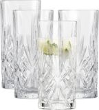 Schott Zwiesel Show Longdrinkglas - 368ml - 4 glazen