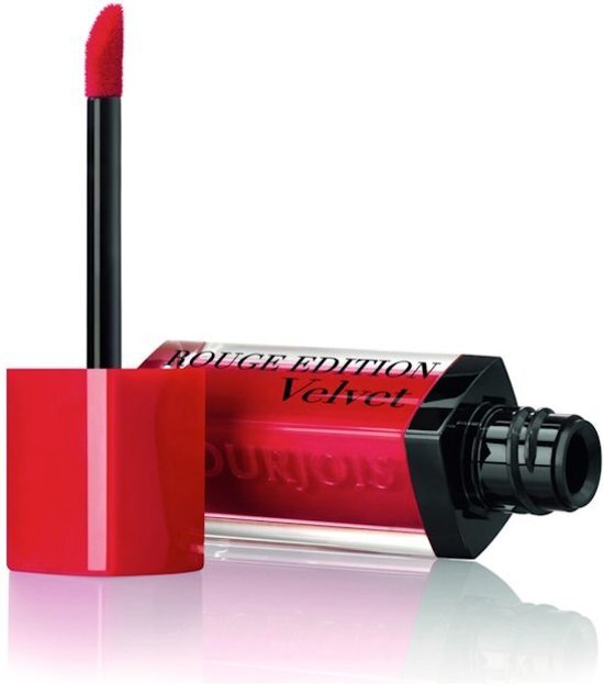 BOURJOIS PARIS Rouge Edition Velvet Lipstick 7,7 ml rood