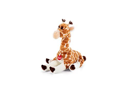 Trudi - Giraffe geltrude, kleur wit en bruin, 27140