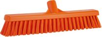 Vikan Bezem 31747 - 41cm - Zacht / Hard - Oranje