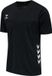 Hummel Maillot d'arbitre Chevron à manches courtes Hommes - Noir - Taille XL