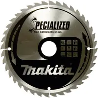 Makita B-33299 Afkortzaagblad Aluminium | Mtools